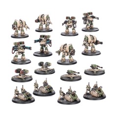 LEGIONES ASTARTES - Legiones Astartes Support (03-07)