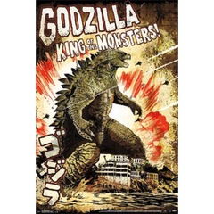 Godzilla King of the Monsters (160077)