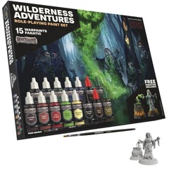 GM1010 - Wilderness Adventures Role-Playing Paint Set