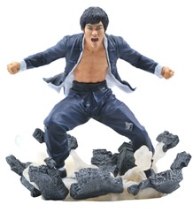 GALLERY DIORAMA - Bruce Lee Earth PVC Figure (NO BOX)