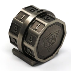Lifelink Counter Battleworn Silver