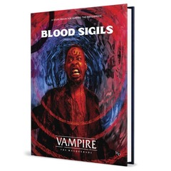 VAMPIRE THE MASQUERADE - Blood Sigils Sourcebook (HC)