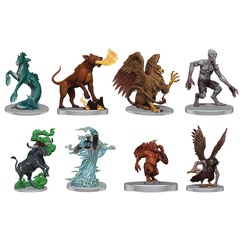 DUNGEONS & DRAGONS Classic Collection - Monsters G thru J