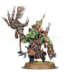 ORKS - Painboy (50-25)