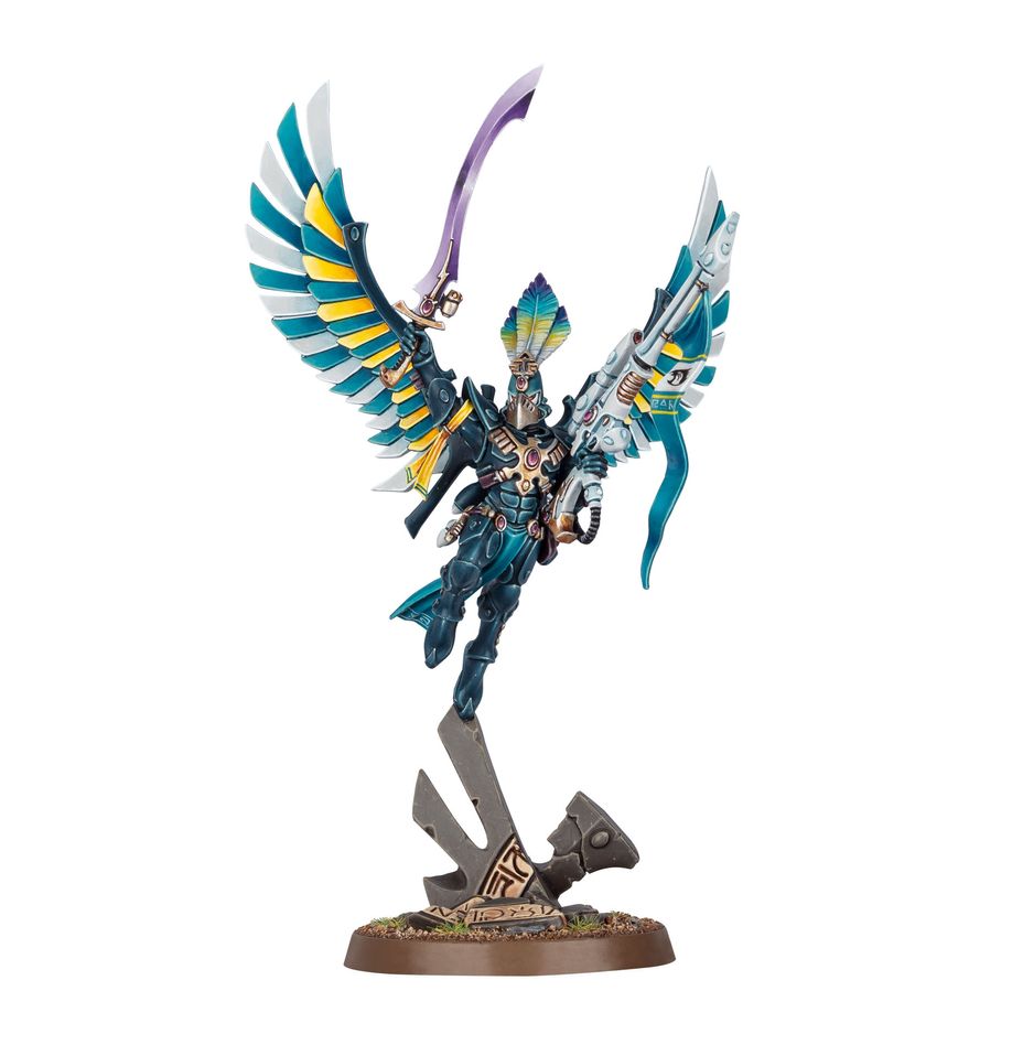 AELDARI - Baharroth (46-52)