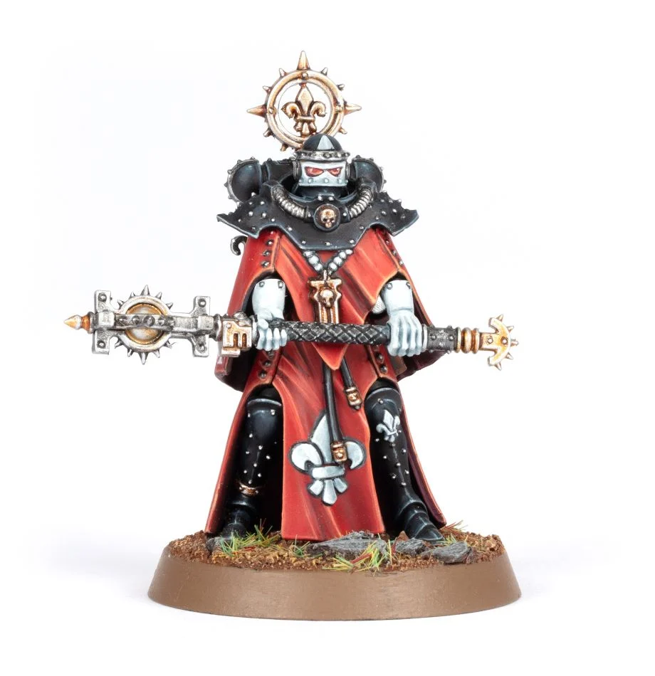 ADEPTA SORORITAS - Sister Dogmata (52-32)