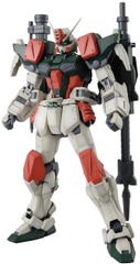 GUNDAM - Buster Gundam Z.A.F.T. GAT-X103 MG Mobile Suit