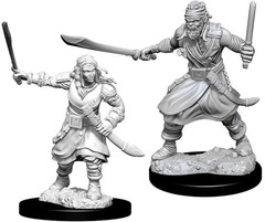 W08: Nolzur's Marvelous Miniatures - Bandits (73677)