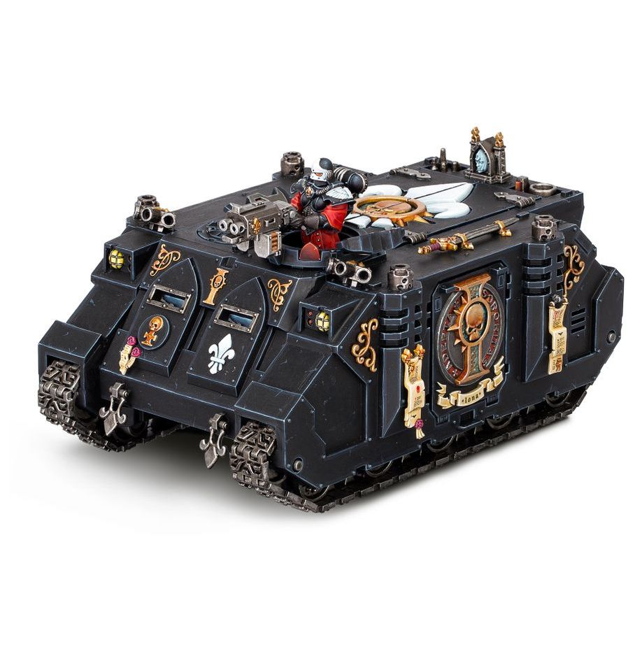 ADEPTA SORORITAS - Rhino (52-26)