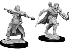 W07: Pathfinder Battles Deep Cuts - Half-Elf Ranger Male (73544)