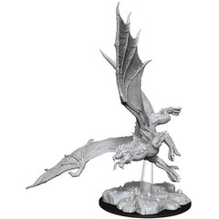 W08: Nolzur's Marvelous Miniatures - Young Green Dragon (73684)