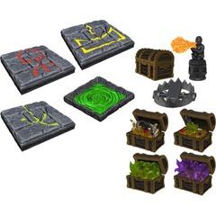 DUNGEON DRESSINGS - Devilish Devices 4D Set