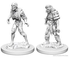 W01: Nolzur's Marvelous Miniatures - Zombies (72567)