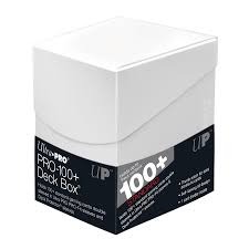 DECK BOX - Eclipse White (100+)