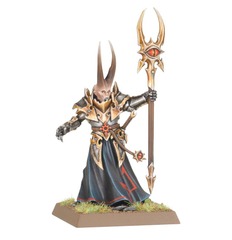 WARRIORS OF CHAOS - Sorcerer of Chaos (08-15)