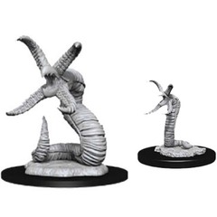 W12: Nolzur's Marvelous Miniatures - Grick & Grick Alpha (90068)