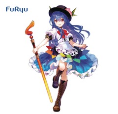 TOUHOU PROJECT - Tenshi Hinanai SSS PVC Figure