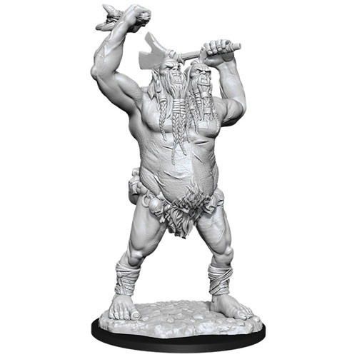 W12.5: Nolzurs Marvelous Miniatures - Ettin (90214)