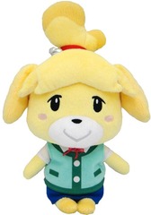 ANIMAL CROSSING - Isabelle Plush