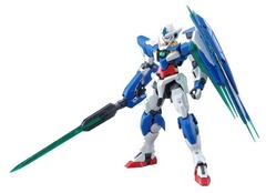 GUNDAM - 00 QAN[T] GNT-0000 Celestial Being MG Mobile Suit