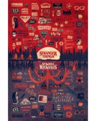 Stranger Things Upside Down (160798)
