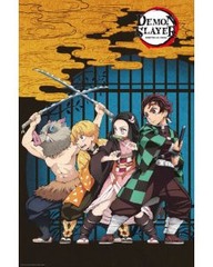 Demon Slayer - Group (161375)