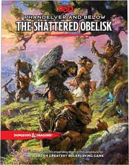 5th Edition - Phandelver and Below The Shattered Obelisk Adventure Guide