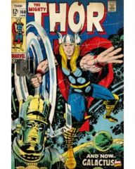 Marvel - Thor Cover (160188)