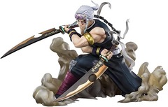 DEMON SLAYER - Kimetsu no Yaiba Tengen Uzui Figuarts PVC Figure