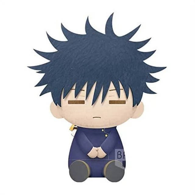 JUJUTSU KAISEN - Megumi Fushiguro Big Plush