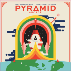 Pyramid Arcade Game