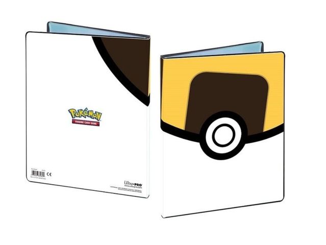 Ultra Ball 9-Pocket Portfolio