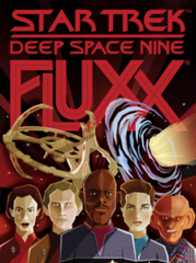 Fluxx Star Trek Deep Space Nine