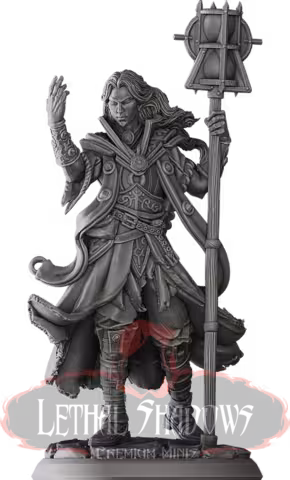 Heian Elf Chronomancer