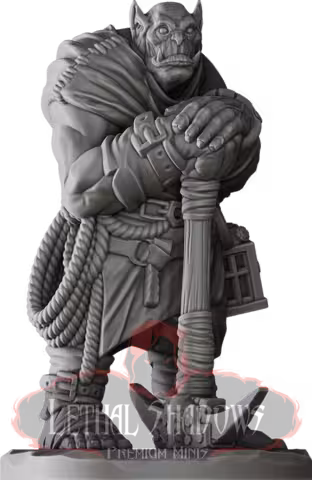 Orc Peon B