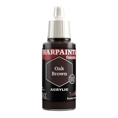 Warpaints Fanatic: Oak Brown 18ml