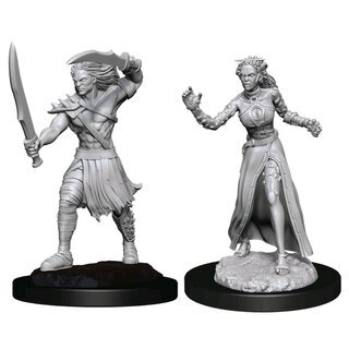 Vampire Lacerator & Vampire Hexmage (W13)