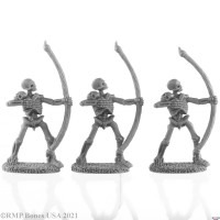 Skeletal Archers (3)