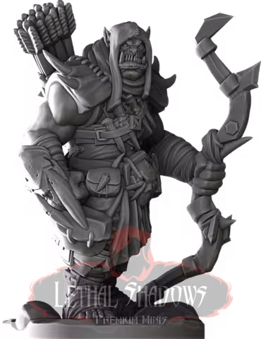 Orc Archer D