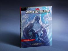 D&D 5th Edition: Storm King's Thunder