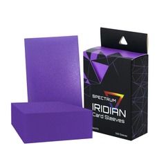 Iridian Matte - Mulberry