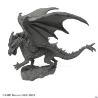 Young Ice Dragon