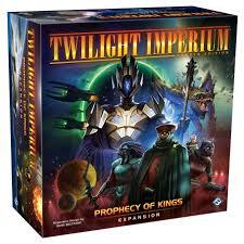 Twilight Imperium Prophecy of Kings