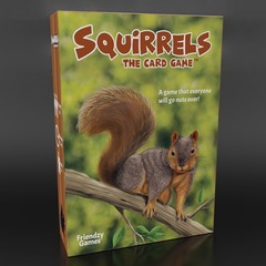 Squirrels - The Card Game