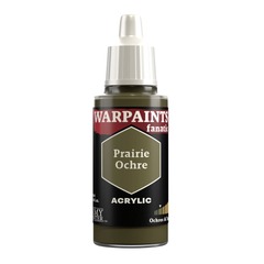 Warpaints Fanatic: Prarie Ochre 18ml