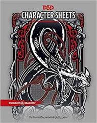 D&D Character Sheets