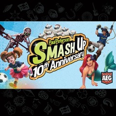 Smash Up (10th Anniversary)