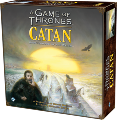 Catan: Game of Thrones: Brotherhood of the Watch