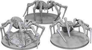 Spiders (W1)