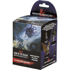 Monster Menagerie 2 Booster